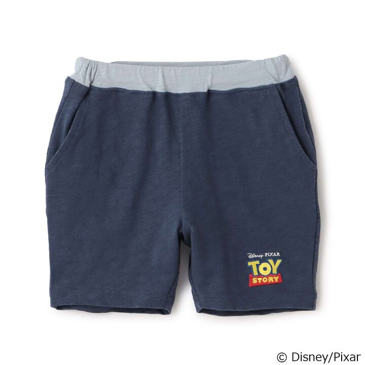 [Disney/Pixar] TOY STORY Cut Pants,Navy, medium image number 12
