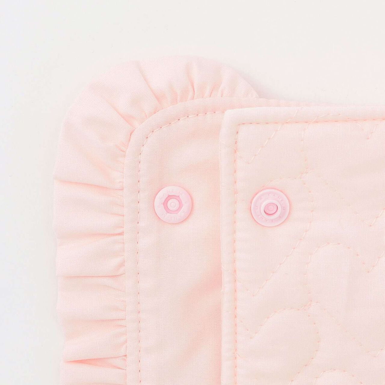 Mezzo Piano Mama Rabbit Mascot Baby Carrier Cover,Light pink, large image number 3