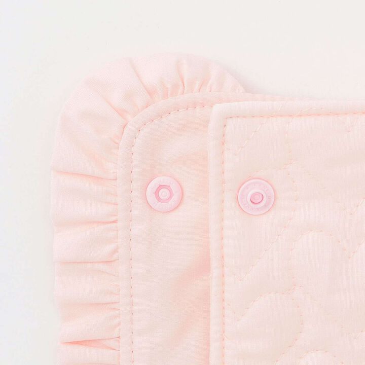 Mezzo Piano Mama Rabbit Mascot Baby Carrier Cover,Light pink, medium image number 3