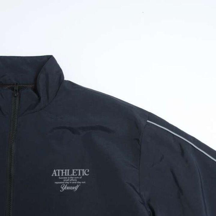 Reflective Windbreaker,Ivory, medium image number 7