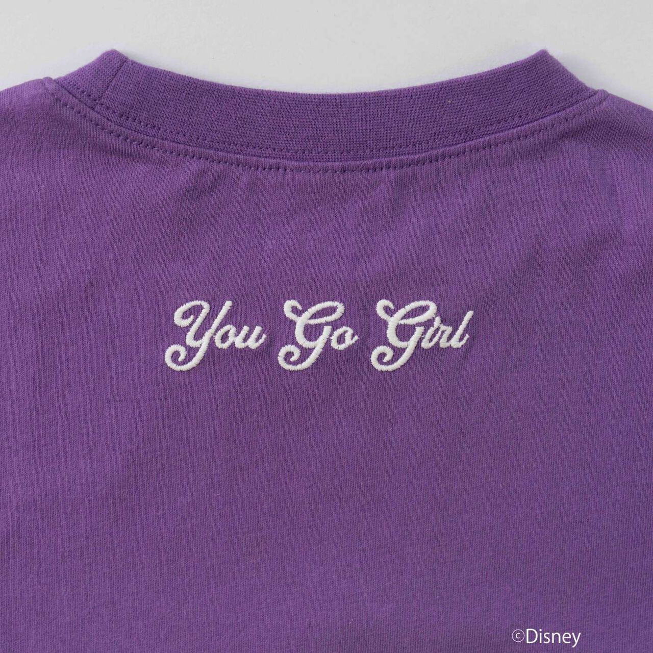 [Parent-Child Matching] [Disney] Sports Short-Sleeve T-Shirt,White, large image number 14