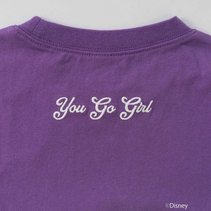 [Parent-Child Matching] [Disney] Sports Short-Sleeve T-Shirt,White, medium image number 14