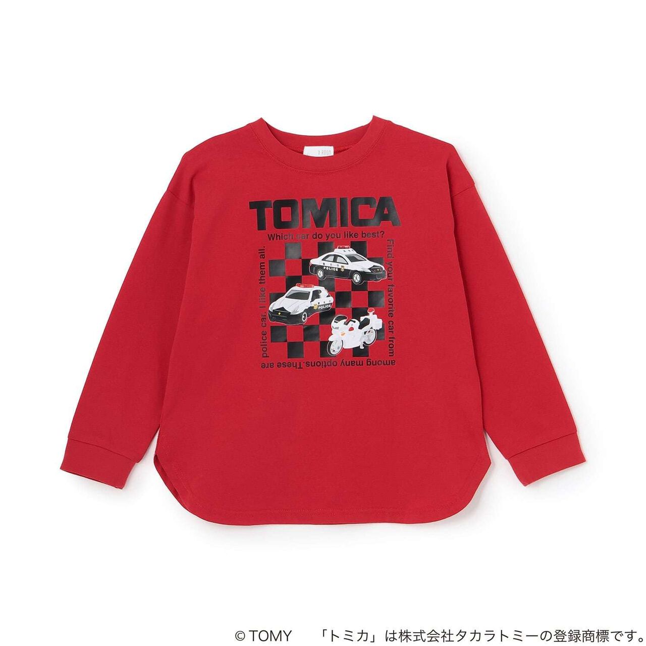 [Tomica] Assorted Print T-Shirt [Kids' Clothing] [Boys],Green, large image number 14