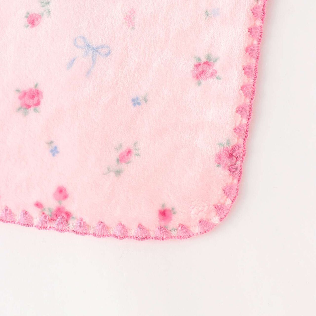 Blanket & Heart Stick Rattle Set [Box Included],Pearl white, large image number 1