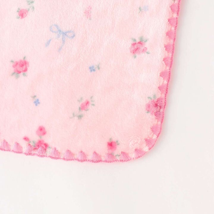 Blanket & Heart Stick Rattle Set [Box Included],Pearl white, medium image number 1