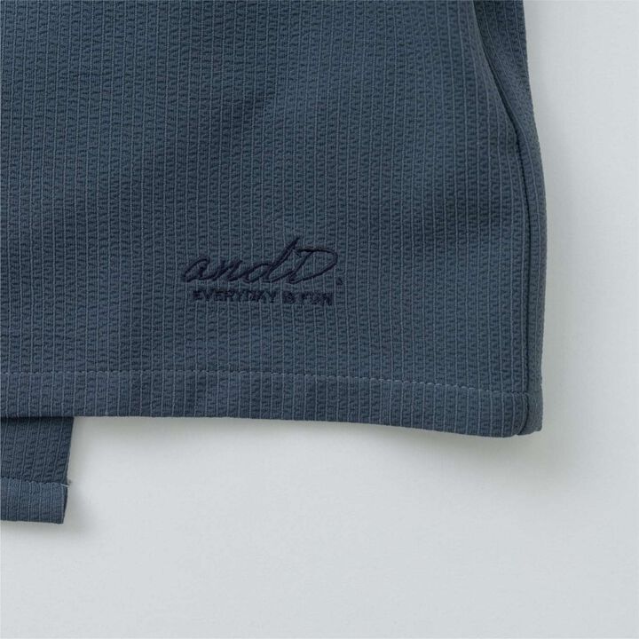 [Quick-Dry] Breathable Jinbei Set,Greige, medium image number 24