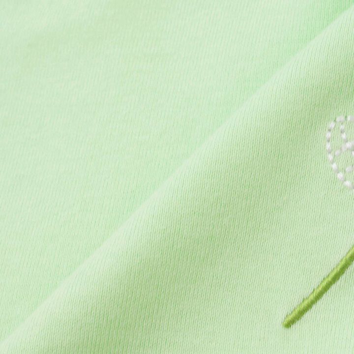 [Restock of Popular Item] Insect Pocket Short Sleeve T-Shirt,Light green, medium image number 10