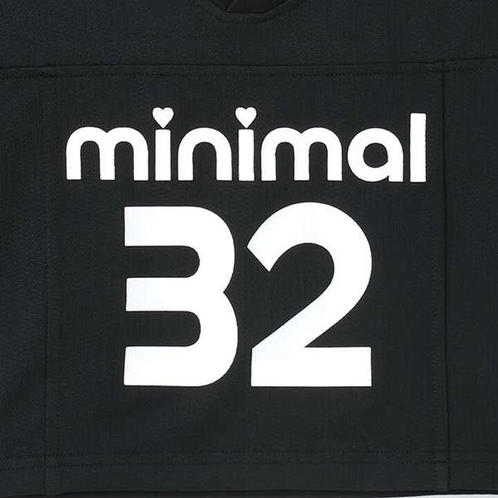 [Quick-Dry] Mesh Number T-Shirt,Emerald green, medium image number 6