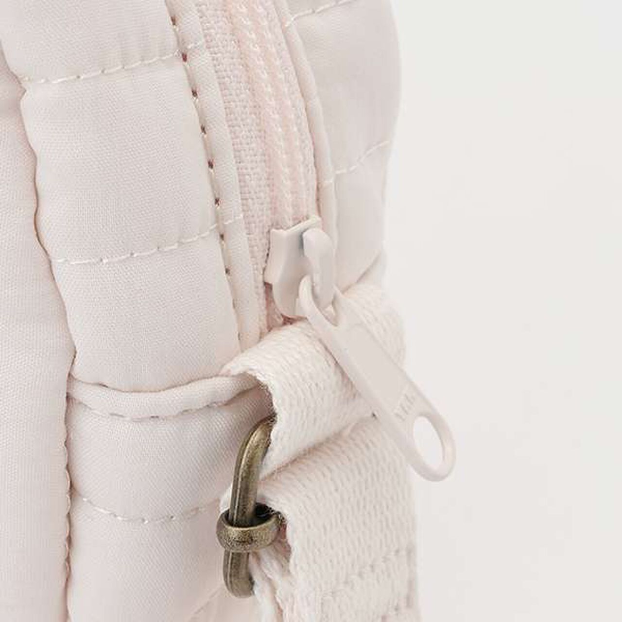 Pupu & Tete Face Shoulder Bag,Mocha tea, large image number 10