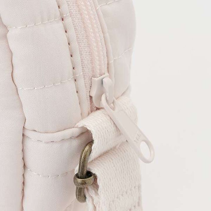 Pupu & Tete Face Shoulder Bag,Mocha tea, medium image number 10