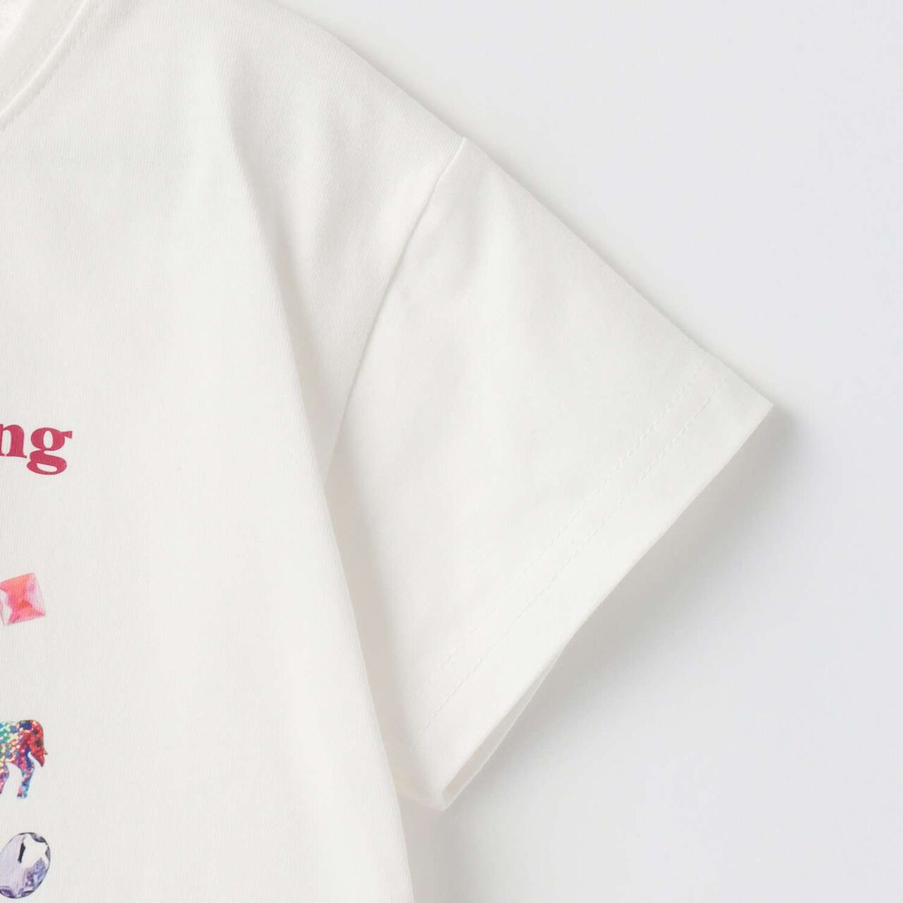 100% Cotton Quick-Dry UV Assorted Printed T-Shirts - Choose from 7 Designs,Magenta, large image number 9