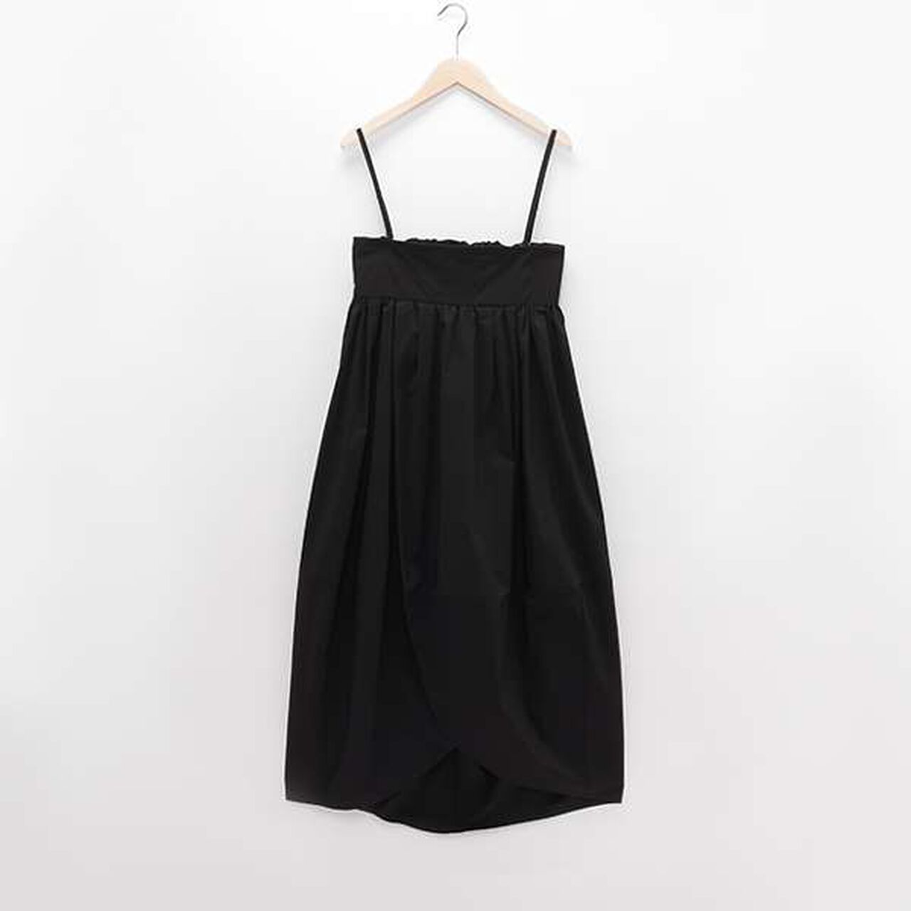 [LADIES] Cocoon Skirt,Off white, large image number 5
