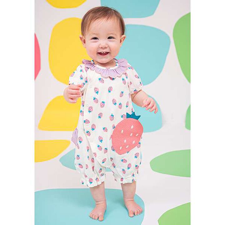 Strawberry Shortall,Red, medium image number 12