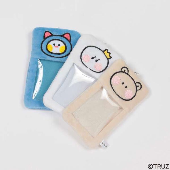 [TRUZ] [LTXC] Photo Card Case,White, medium image number 11