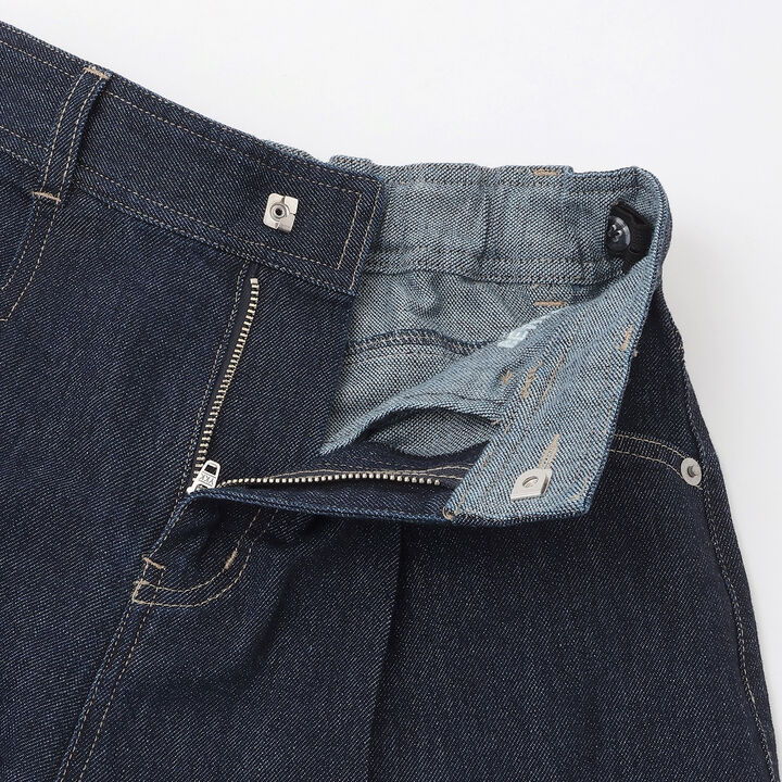 Half Pants,Navy, medium image number 5