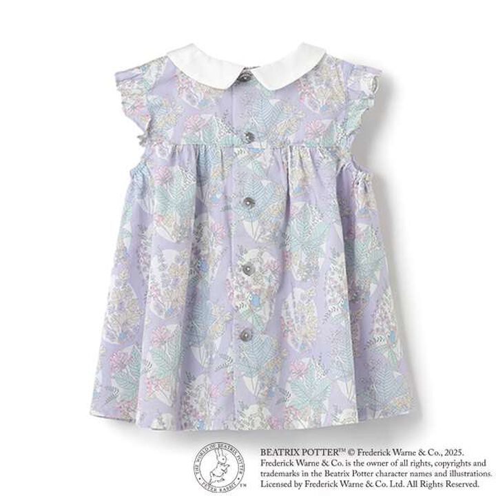Peter Rabbit (TM) Liberty Tunic,Blue, medium image number 1