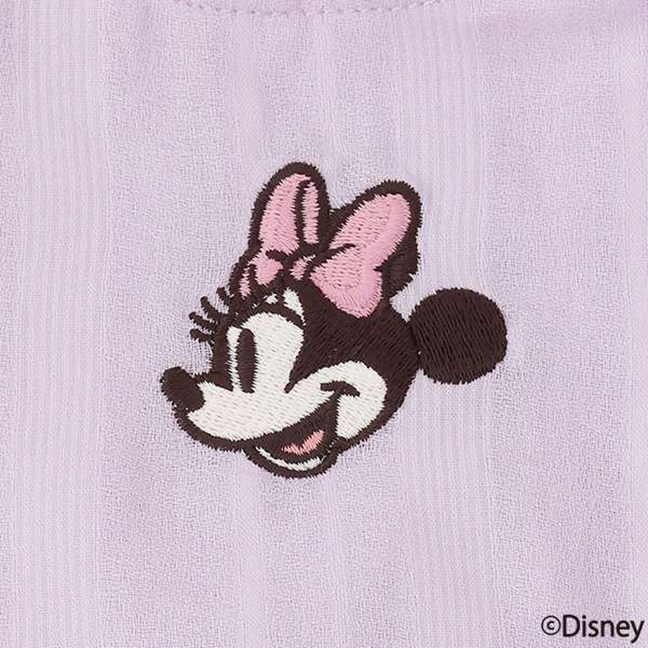 [Disney] Minnie Frill Tunic,Lavender, large image number 11