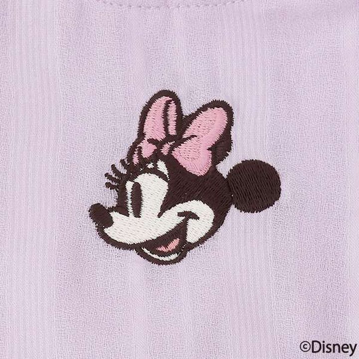 [Disney] Minnie Frill Tunic,Lavender, medium image number 11