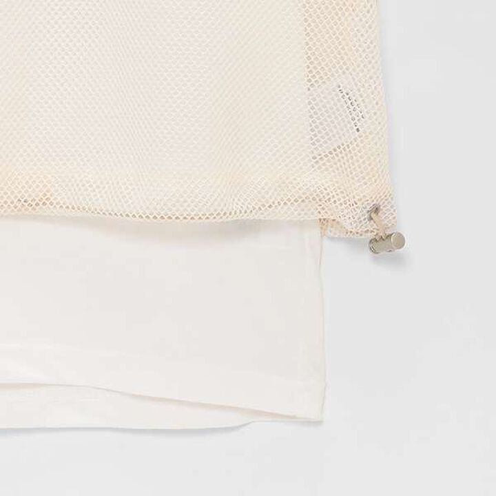 Mesh T-Shirt & T-Shirt Set,Black, medium image number 13