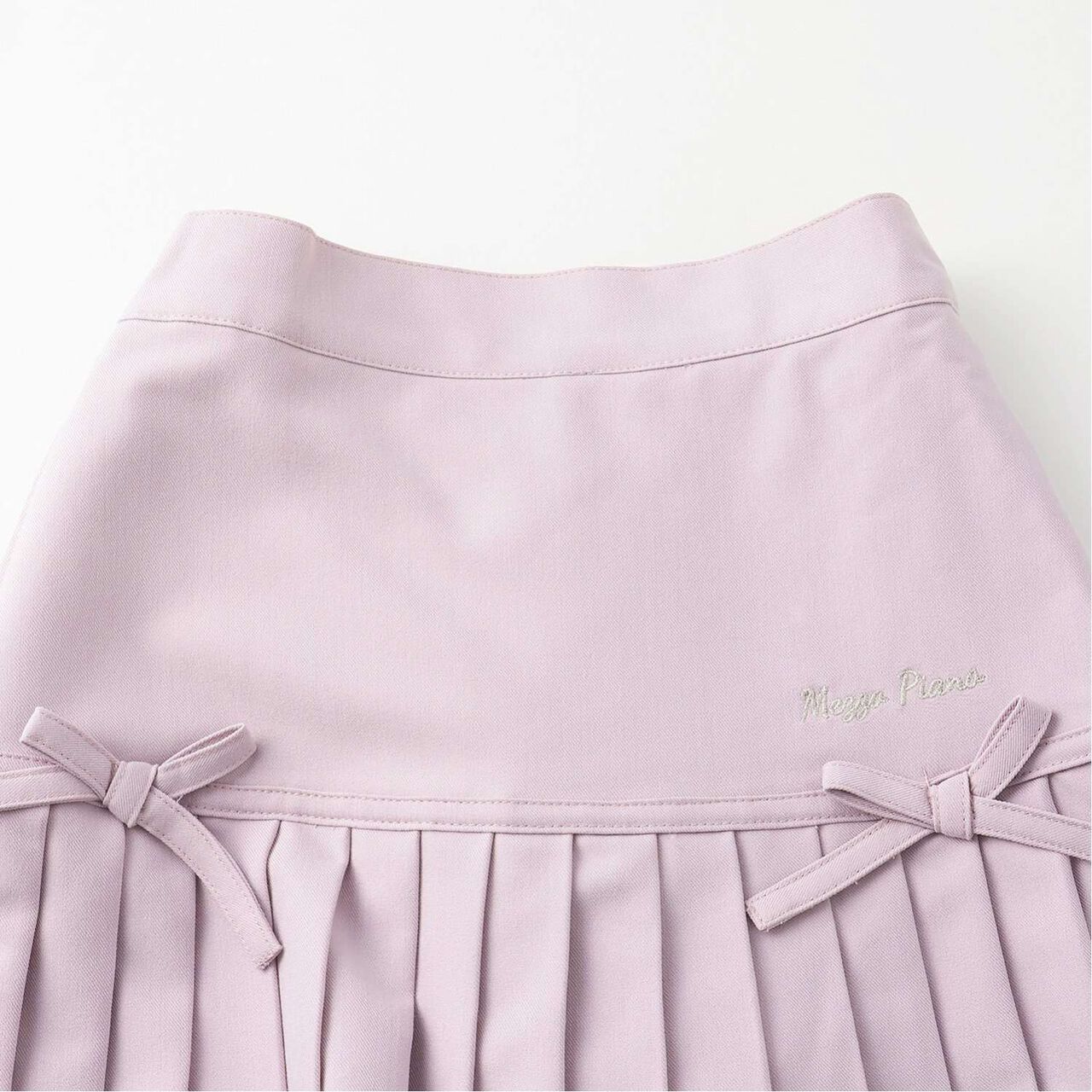 [Restock of Popular Item] [Not Available in Direct Stores] Fine Pleats Skirt with Shorts,Pink, large image number 2