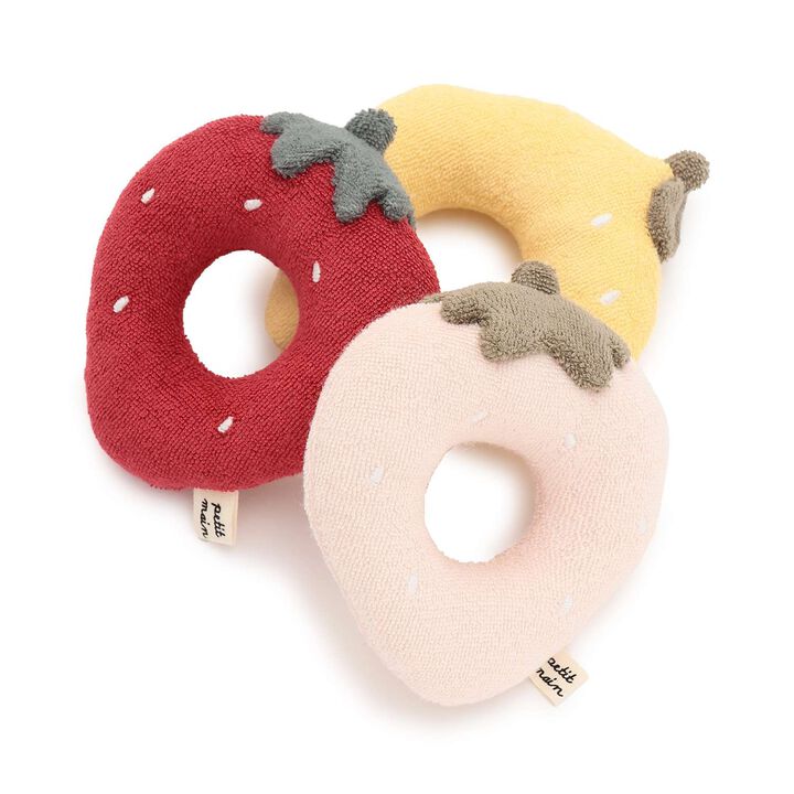 Fruit Rattle,Light pink, medium image number 3