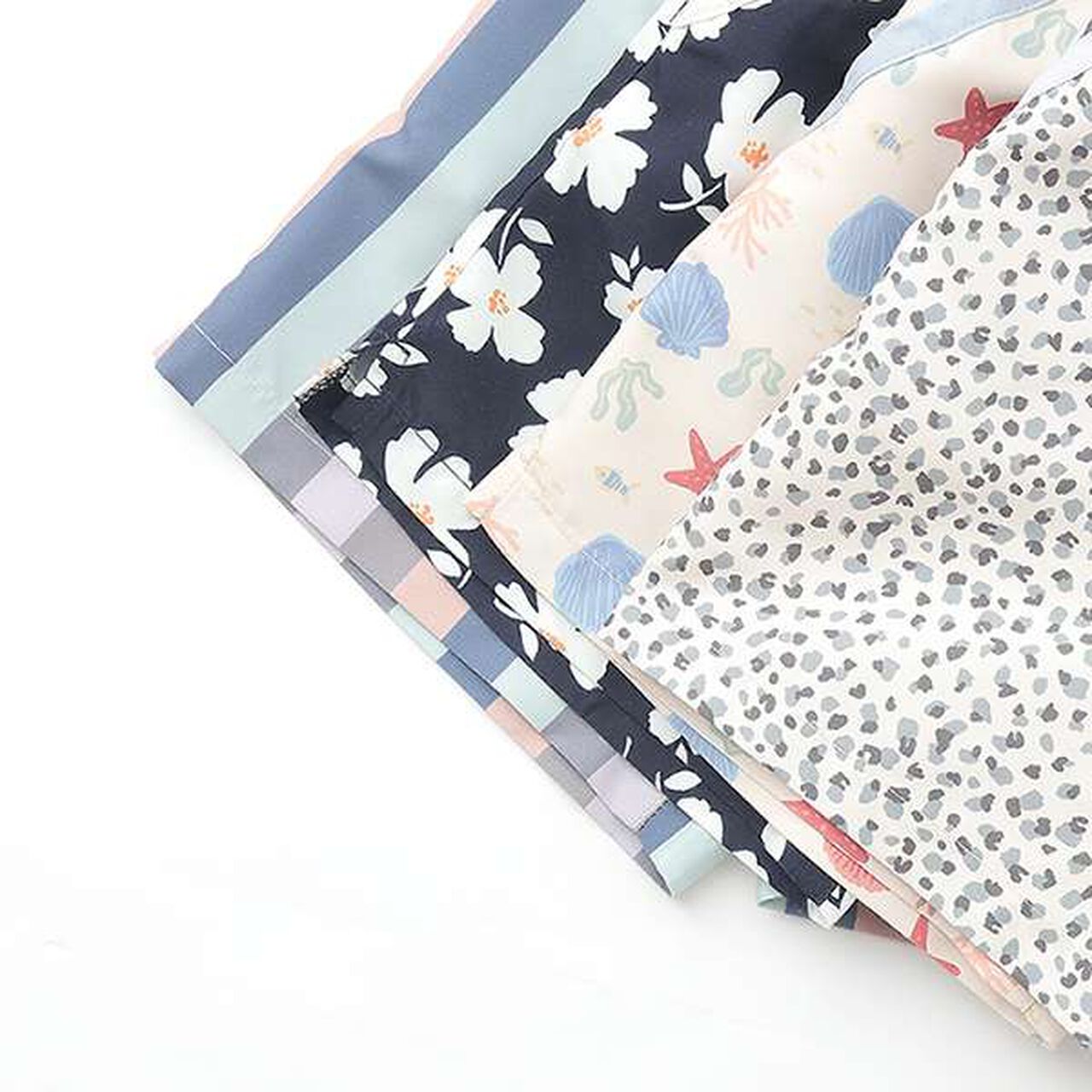 [SWIM] All-Over Pattern Pants,Light beige, large image number 17