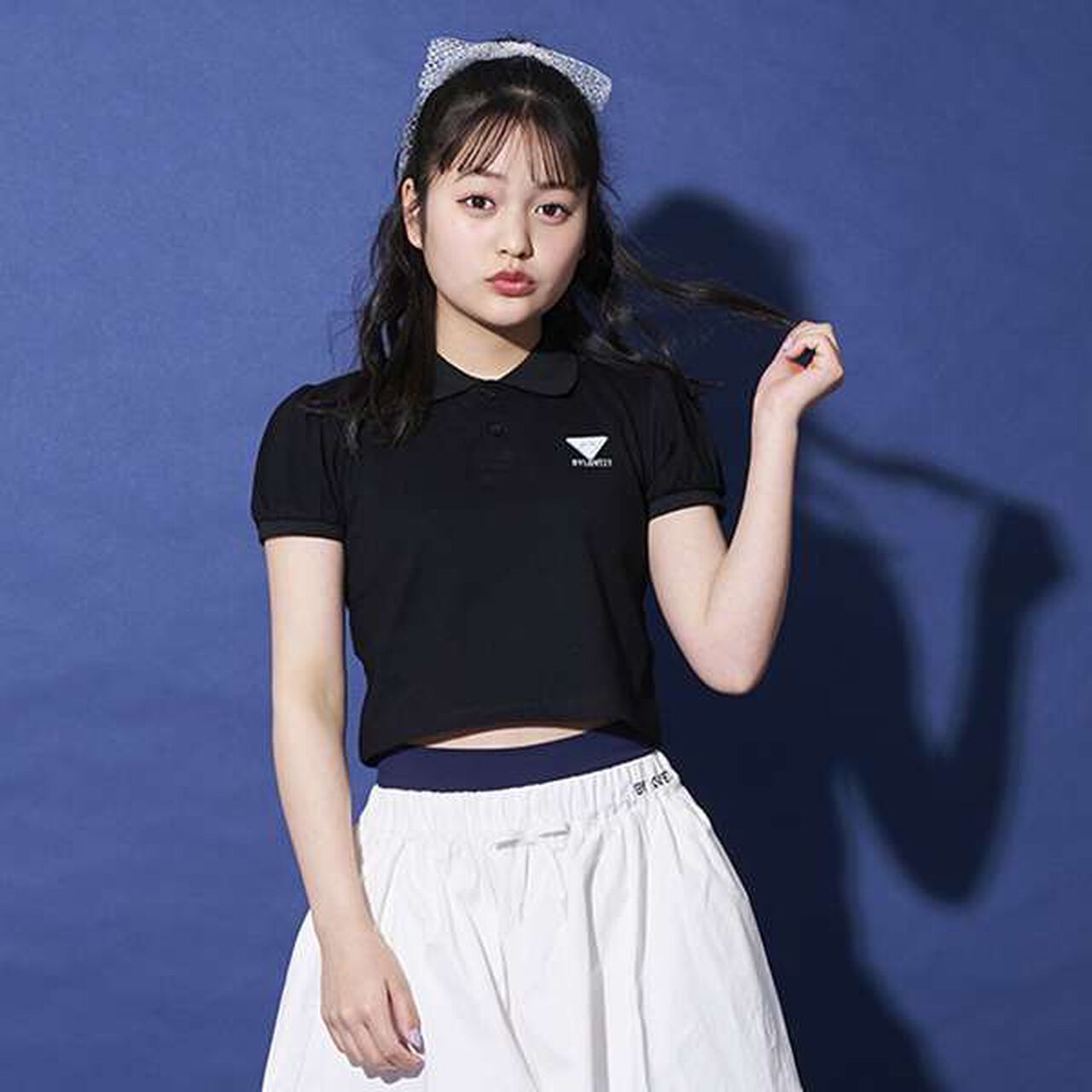 Polo Shirt,Lavender, large image number 16