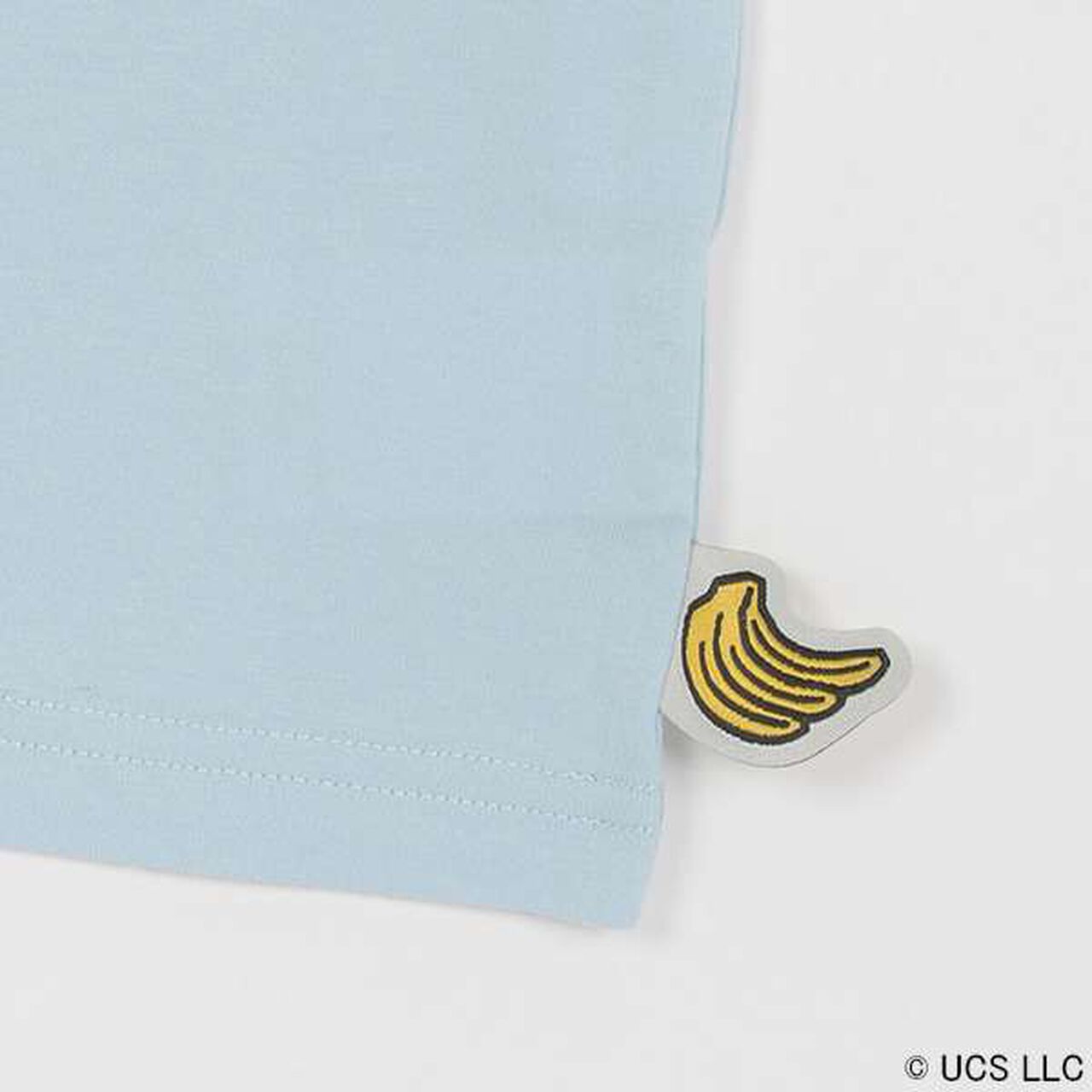 Minion Appliqu&eacute; T-Shirt,Off white, large image number 15