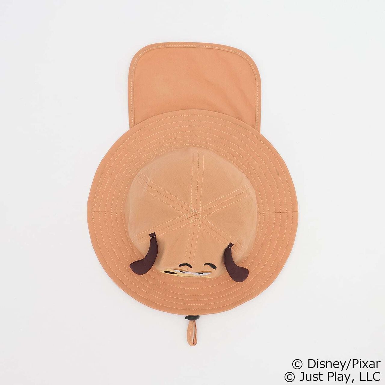 [Disney/Pixar] TOY STORY 變身帽,米色, large image number 5