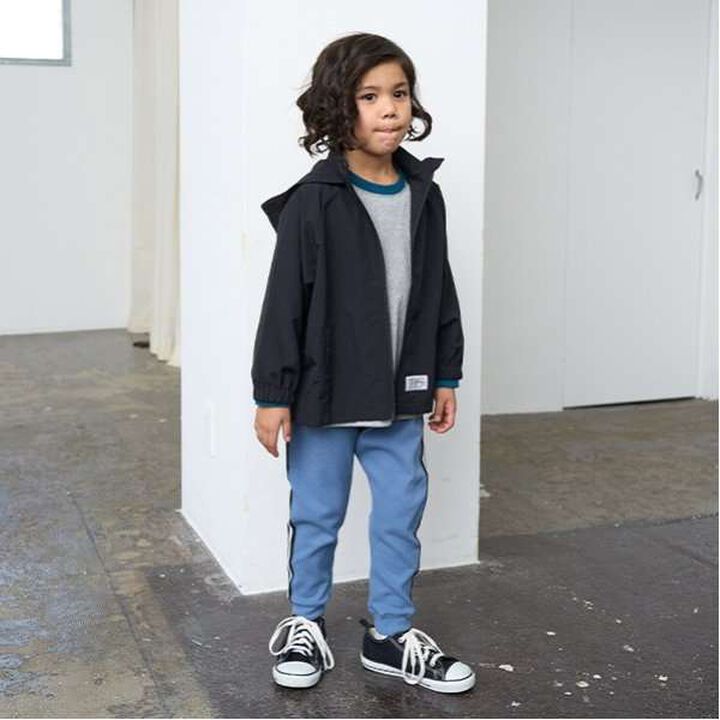 [Tomo] Pants with Side Line Tapered Design,Moss green, medium image number 6