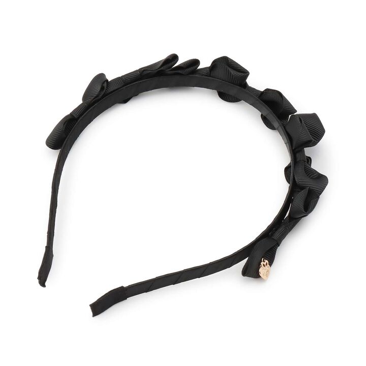 Ribbon & Ribbon Headband♪,Black, medium image number 6