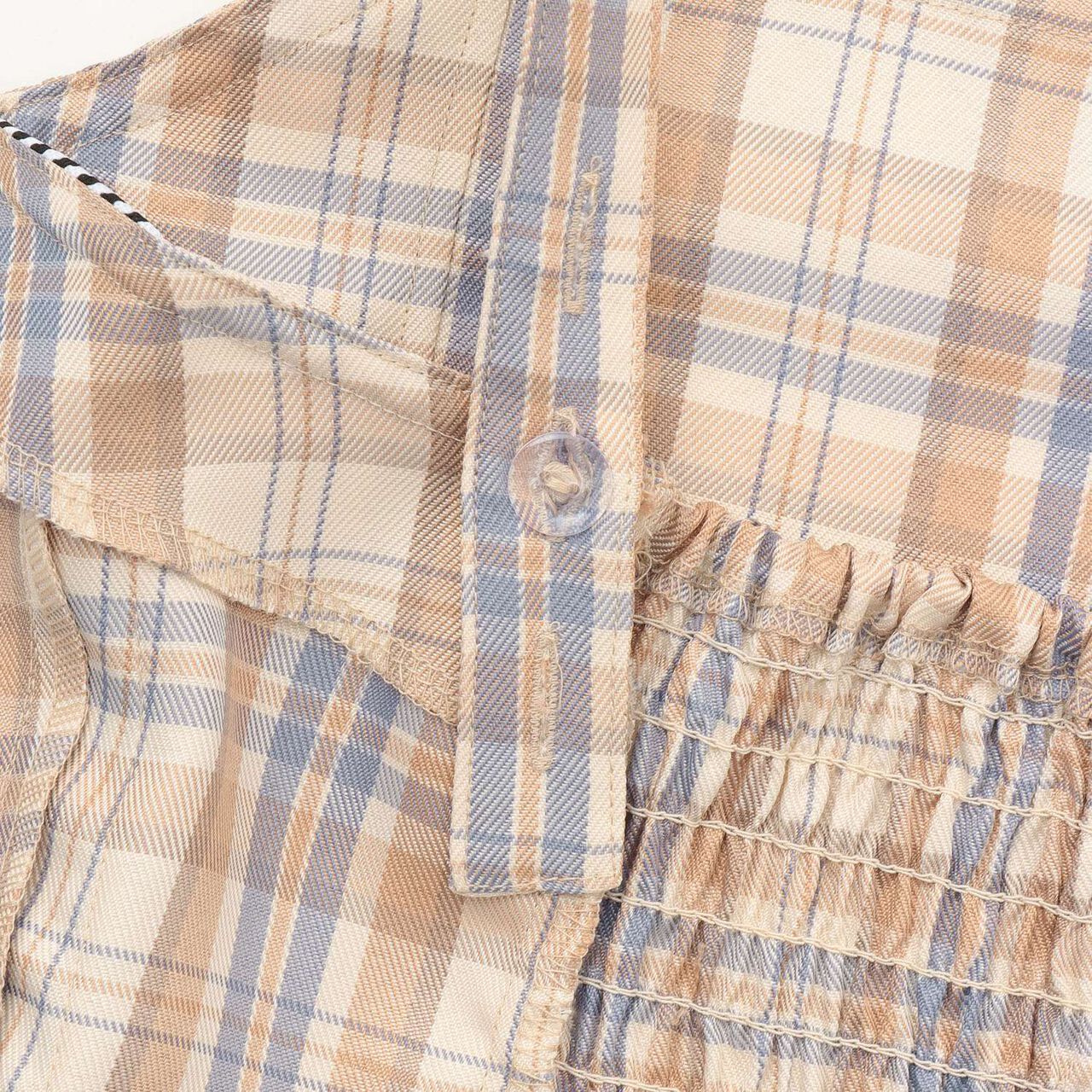 [7 Days] Side Line Camisole Set Up,Gray, large image number 16