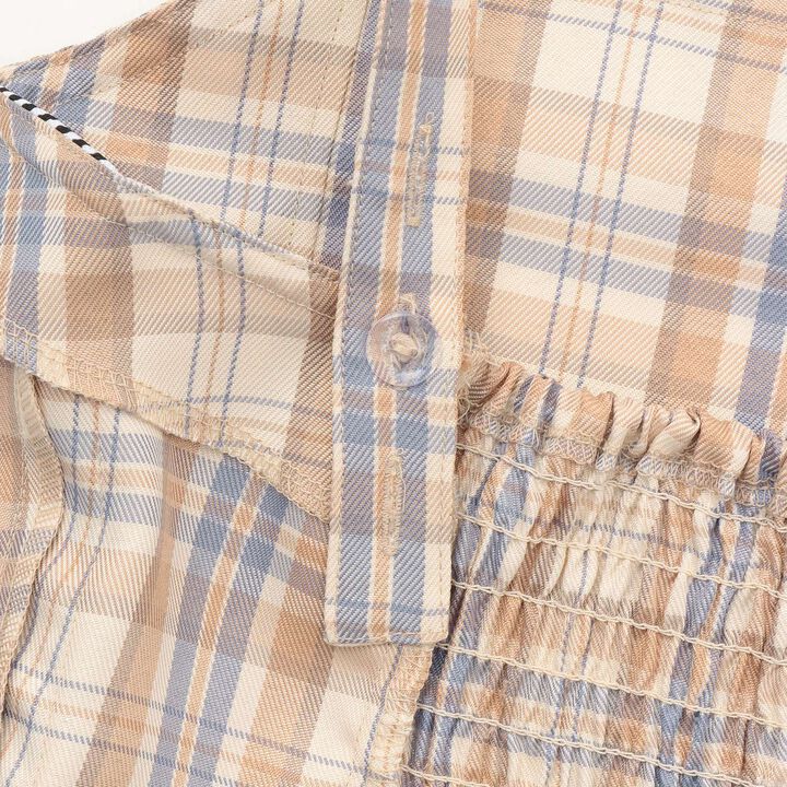 [7 Days] Side Line Camisole Set Up,Gray, medium image number 16