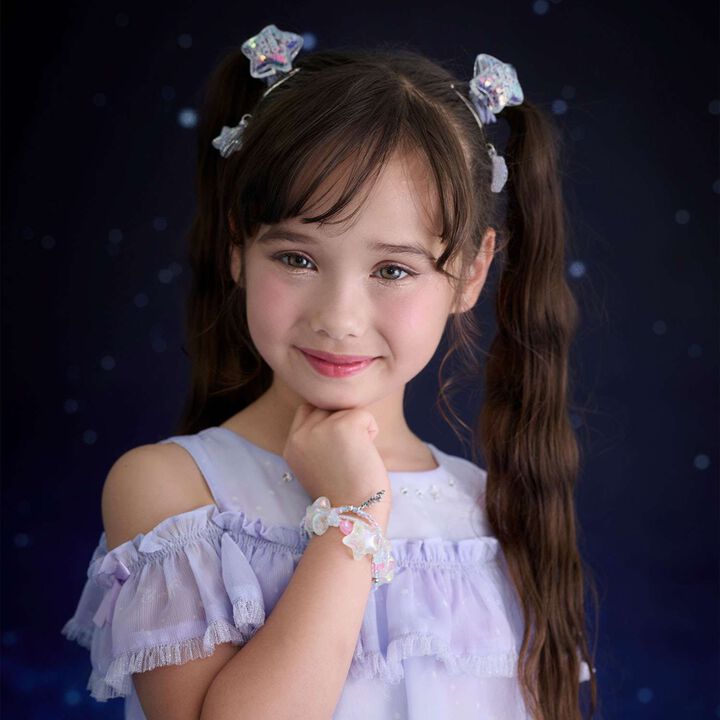 Glow-in-the-Dark Bead Bracelet,, medium
