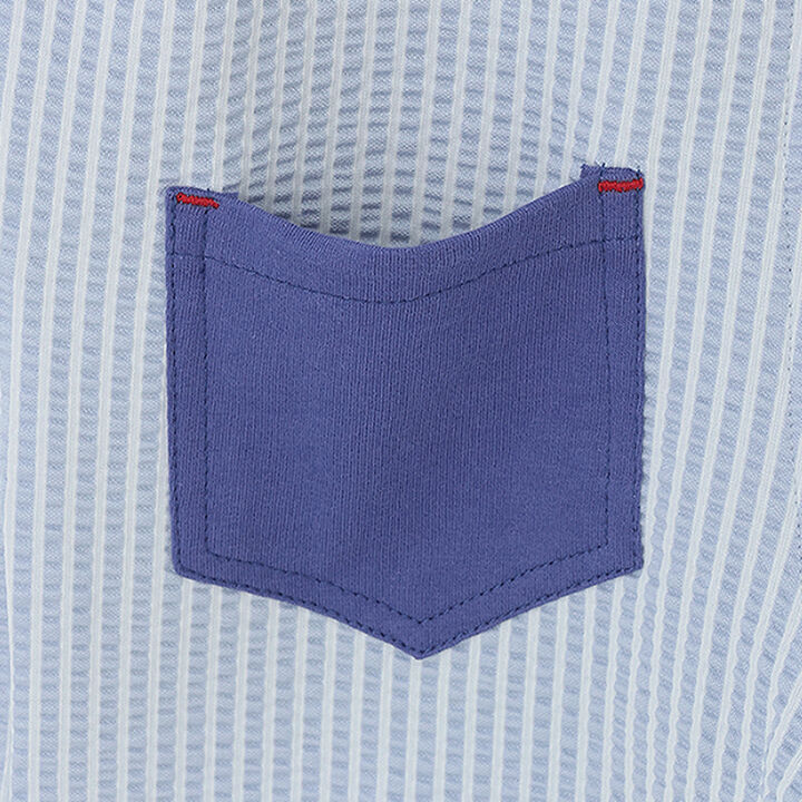 Soccer Stripe Overalls,Gray, medium image number 6