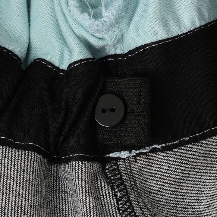 [Restock] Petit Heart Embroidery Docking Dress,Off white, medium image number 7