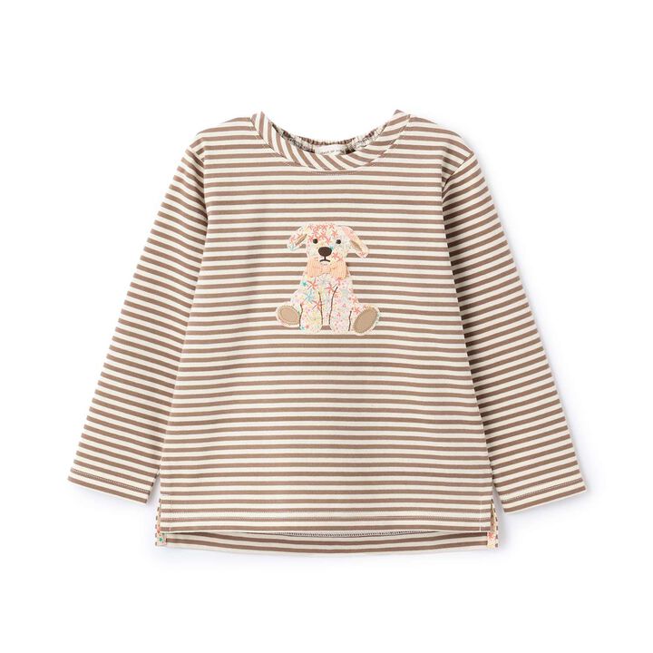 Liberty Adelaja Dog Long-Sleeve T-Shirt,, medium