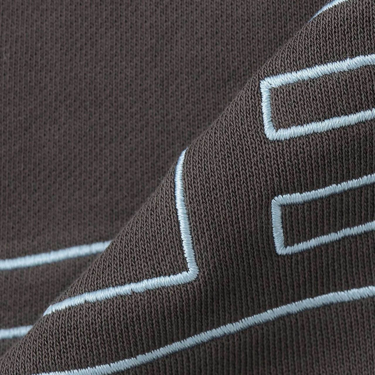 [LTXC/Cotton 100%] Half ZIP Pullover,Smoke white, large image number 21