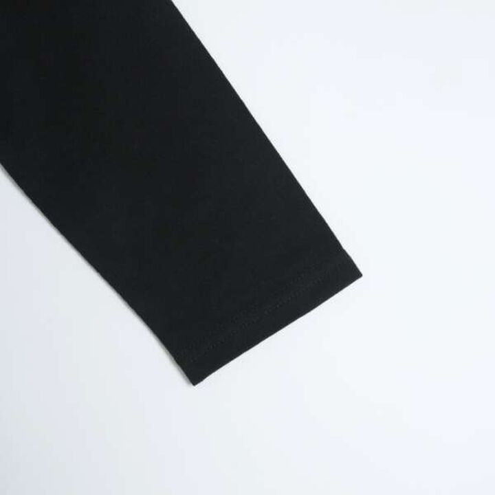 [Link] Team Logo Shirring Long Sleeve T-Shirt,Off white, medium image number 7