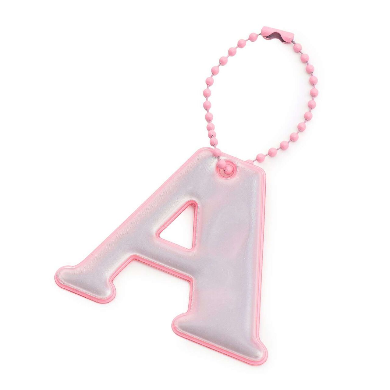 [For Preschool Use] [Safe] Alphabet Reflective Charm,Moderate green, large image number 3