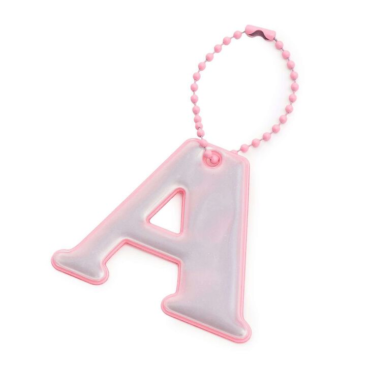 [For Preschool Use] [Safe] Alphabet Reflective Charm,Moderate green, medium image number 3