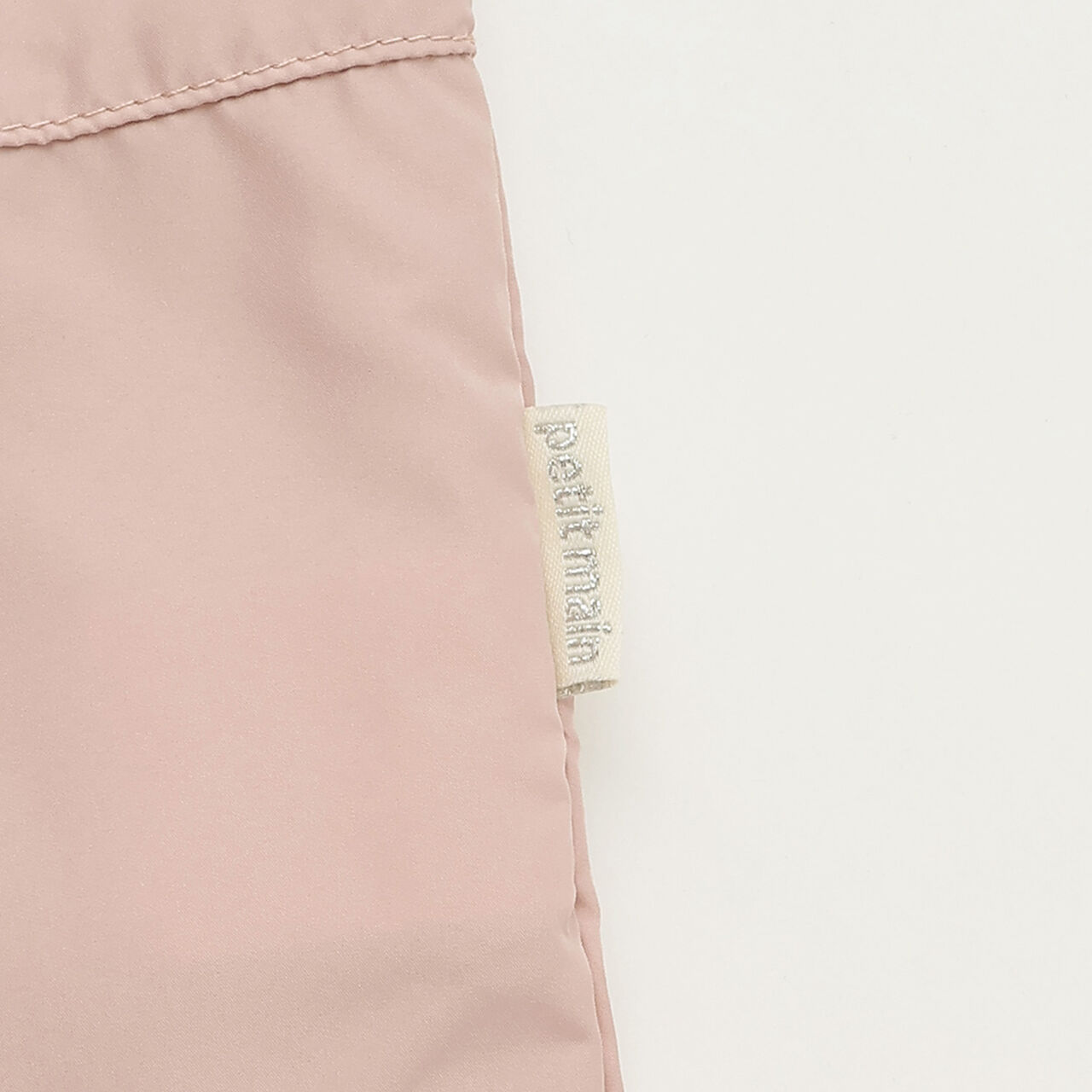 [Water-Repellent] Shoulder Frill Playwear/L,Light pink, large image number 7