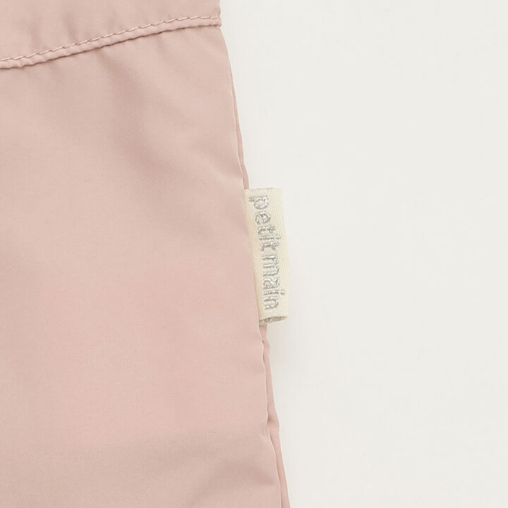 [Water-Repellent] Shoulder Frill Playwear/L,Light pink, medium image number 7