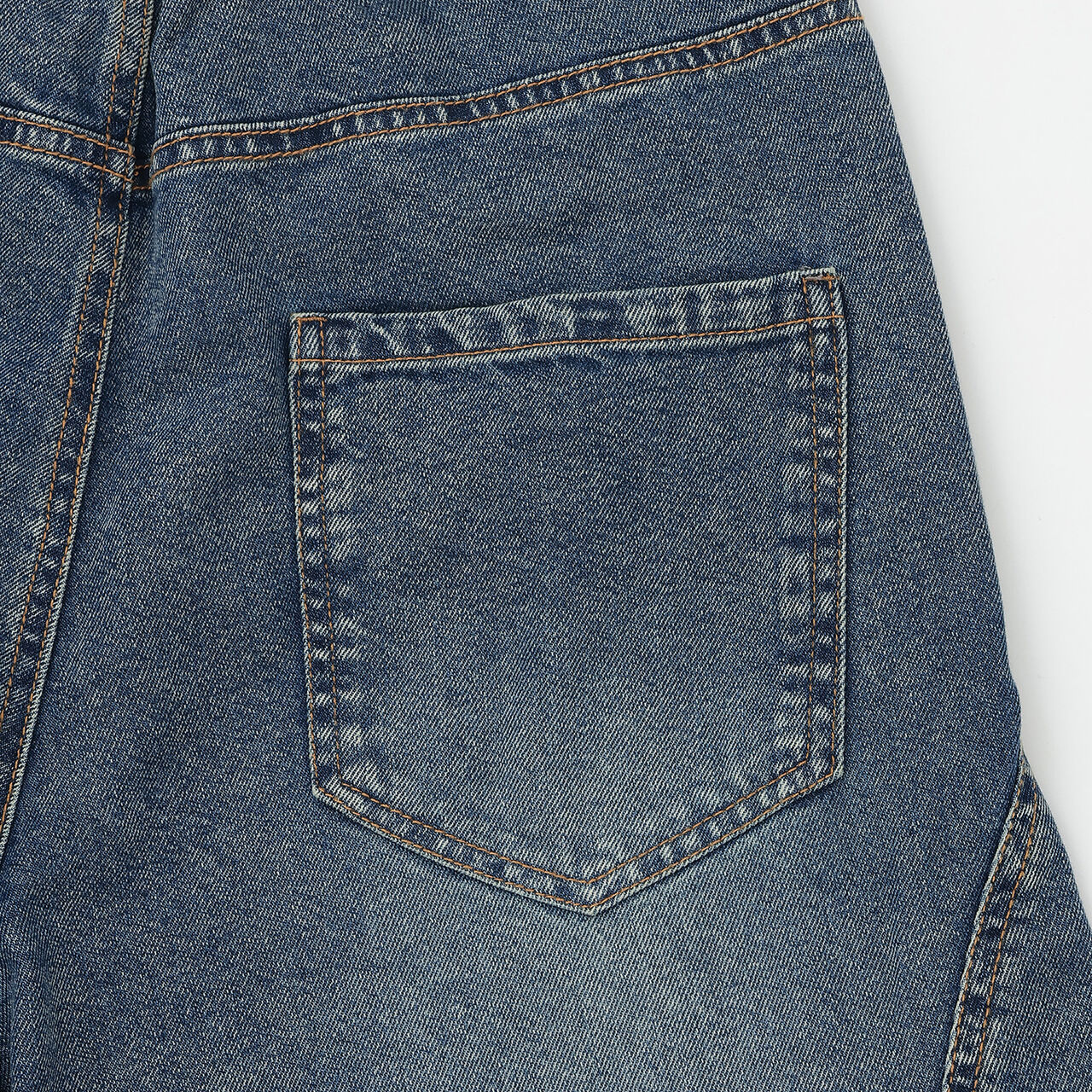 [LTXC / Cool Touch] Balloon Denim Pants,Gray, large image number 24