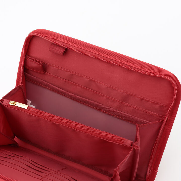 Wild Strawberry Mother-Child Health Record Case,Pearl white, medium image number 5