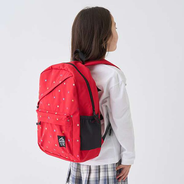 Water-Repellent Daypack,Black, medium image number 9