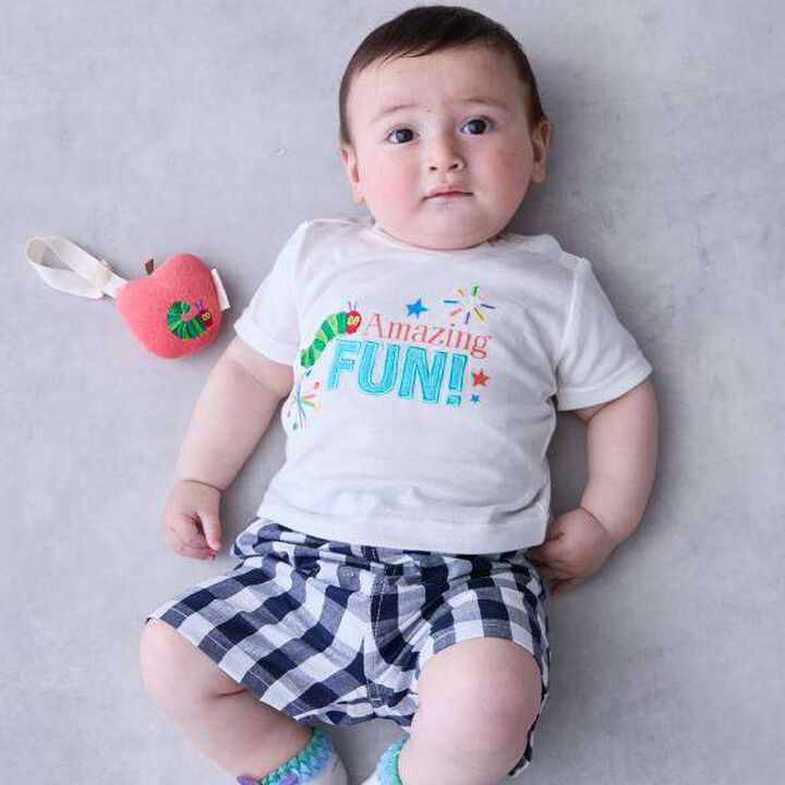 [Hungry Caterpillar] Assortment Outfit Set,Yellow, medium image number 1