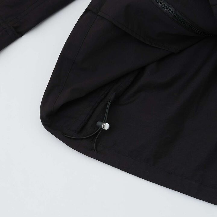 Water-Repellent Mountain Parka,Black, medium image number 16