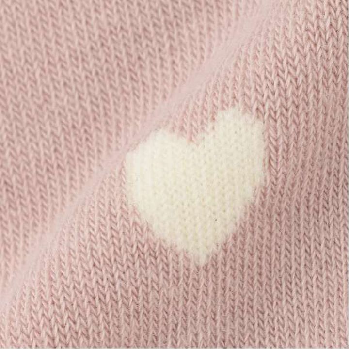 Heart Tights,Black, medium image number 4