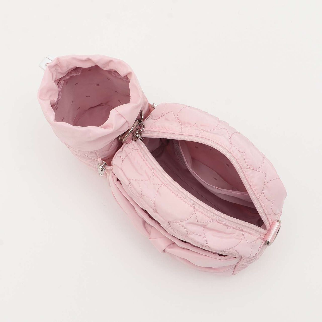 3-Way Shoulder Bag with Bottle Holder,Sax blue, large image number 7